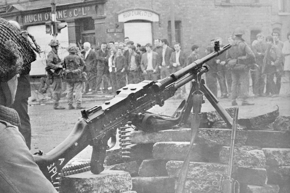 Sam McBride: Controversial ‘public history’ of the Troubles has value ...