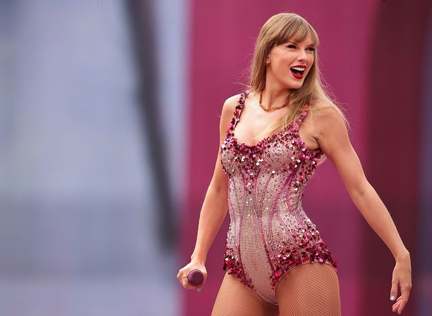 Did Taylor Swift rock your world? Seismic monitors have been installed to monitor how excited fans are to dance in Dublin