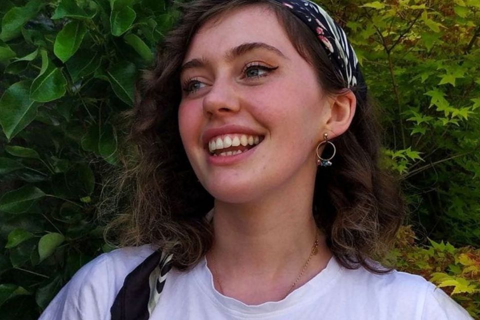 Melissa Byrne was drawn to Aontú after party leader Peadar Toibín left Sinn Féin