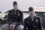 thumbnail: Damian Lewis and Ron Livingston in 'Band of Brothers'. Photo: Sky