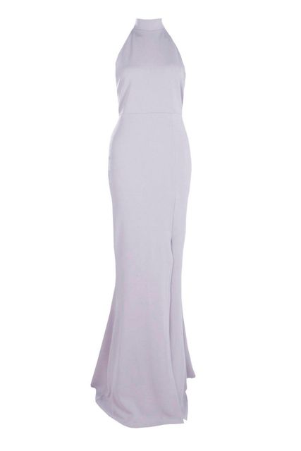 slim fit dress slacks Meghan Markle White Halter Tea Length 2024 Polo Tournament Dress