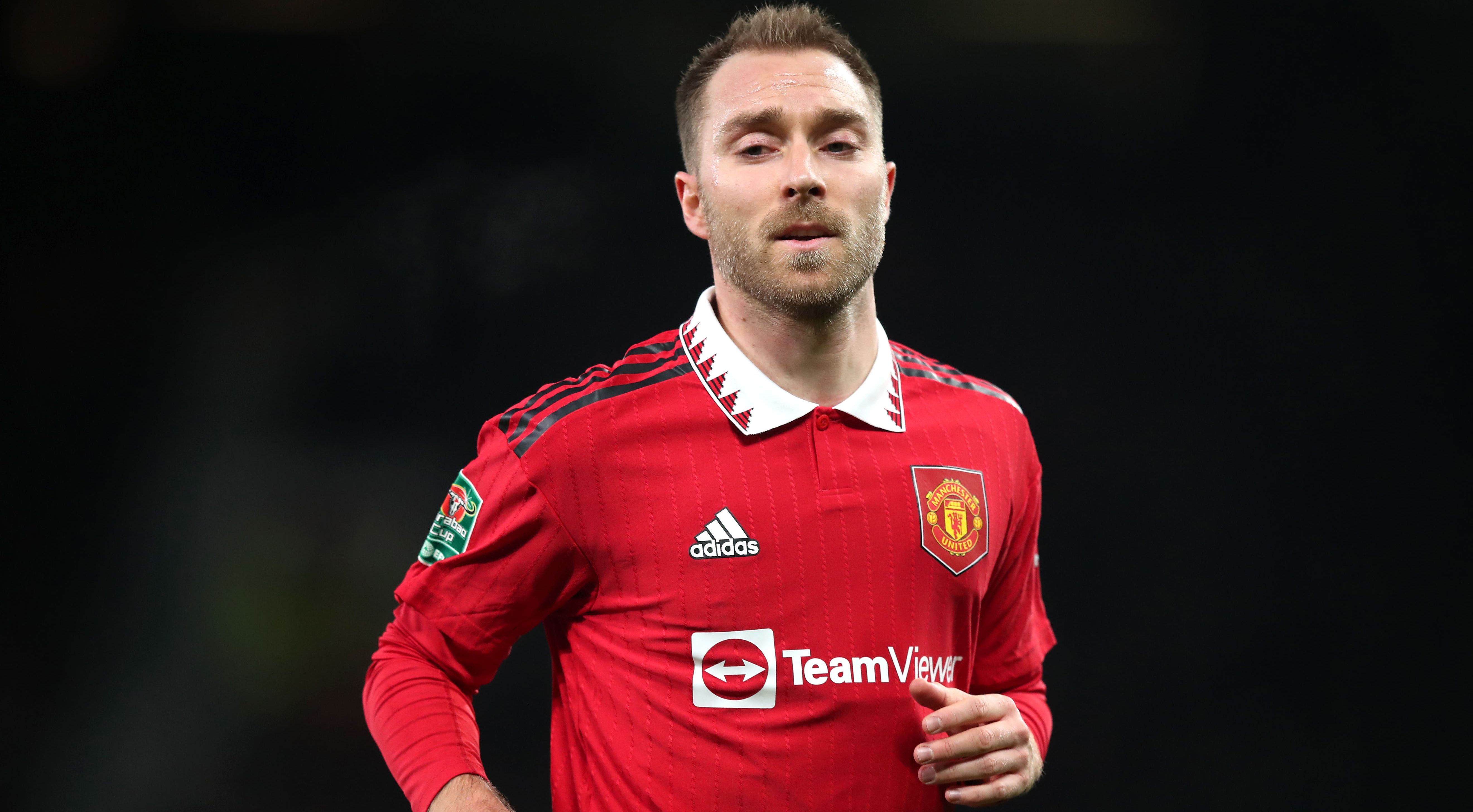 Man Utd confirm Christian Eriksen and Lisandro Martinez's shirt