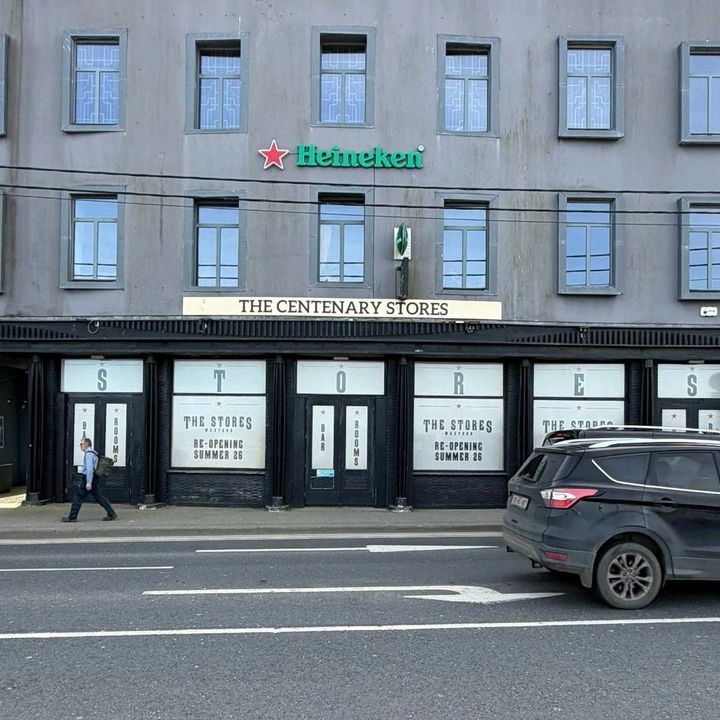 Plans for iconic Wexford bar and nightclub revealed with provisional opening date announced