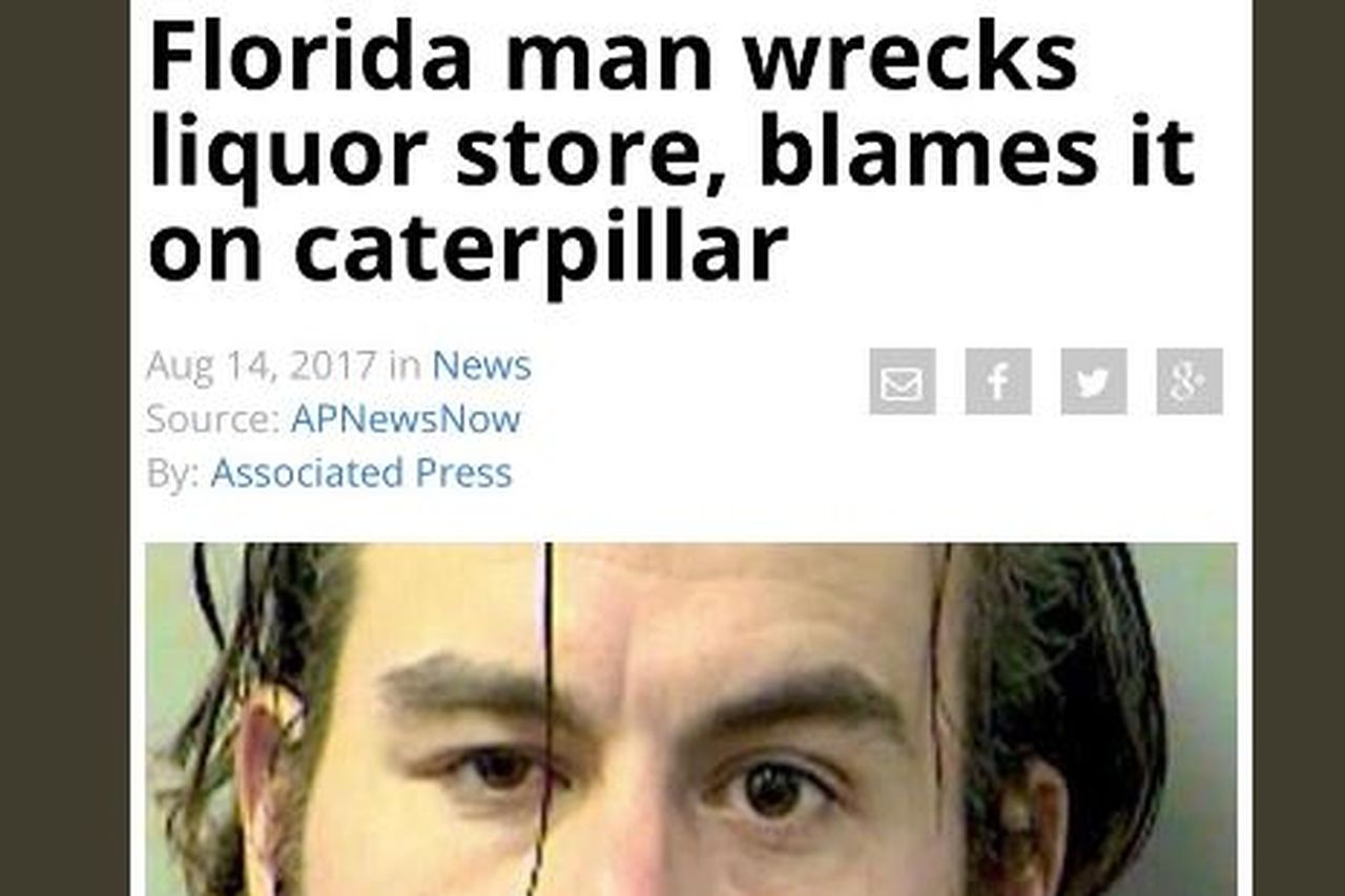 Florida Man Headline Episode 4