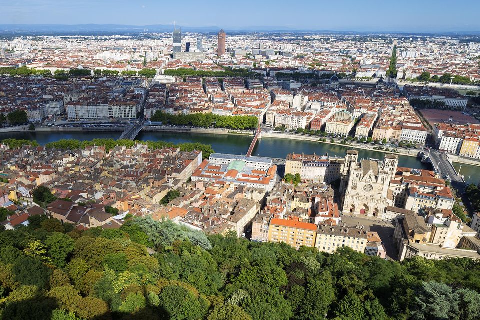 Lyon is regarded as the most ‘business-friendly’ city in France. Photo: Prochasson Frederic