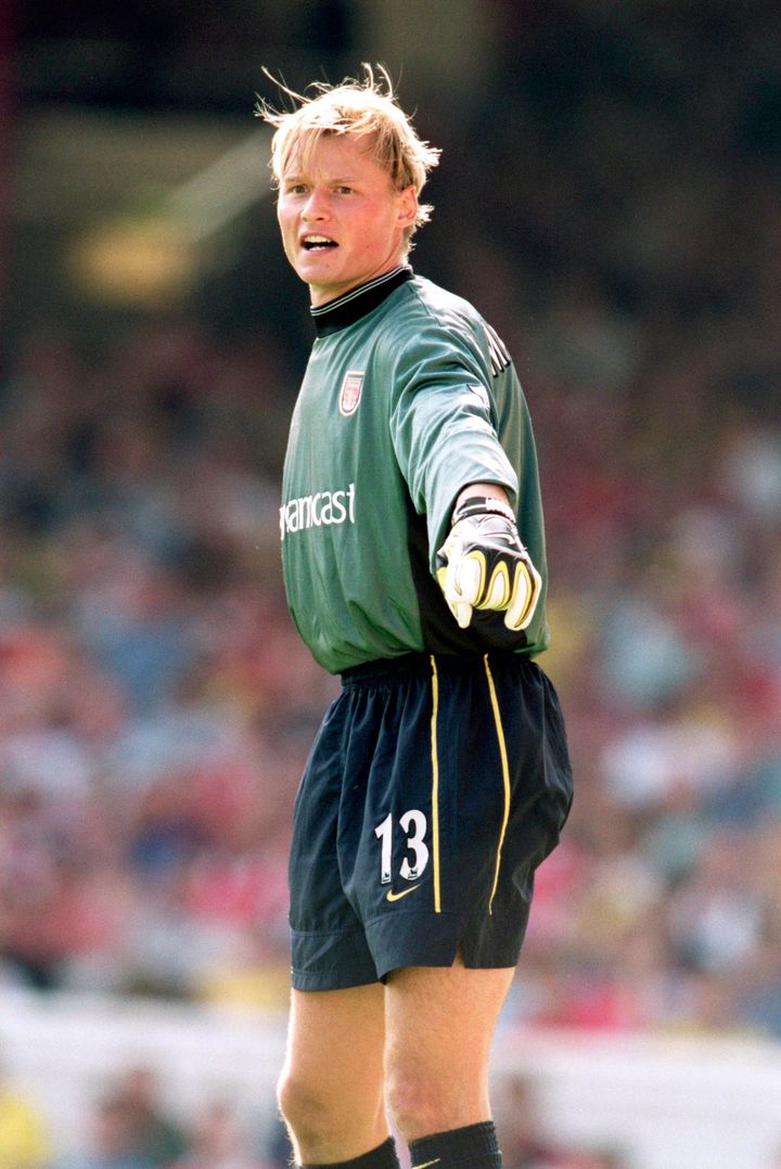 Obituary: Alex Manninger, goalkeeping understudy who helped Arsenal win the double