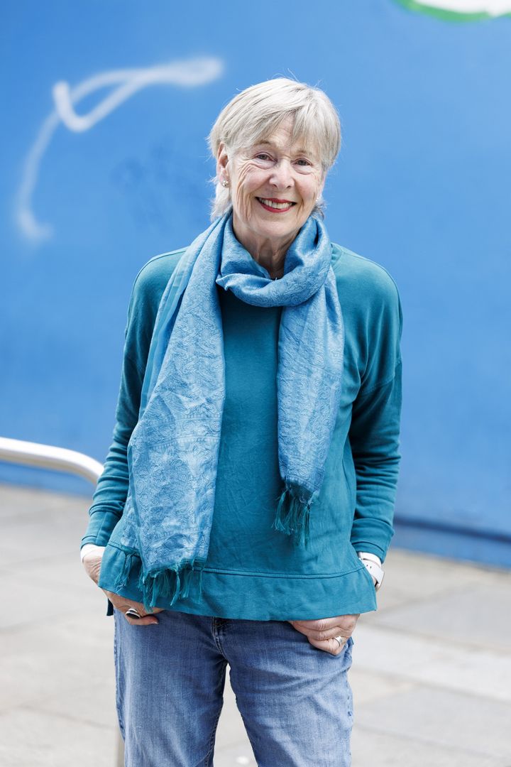 ‘There’s a bit of a buzz about being older’: Liz McManus on ageing, life after politics and why she thinks Trump is a monster