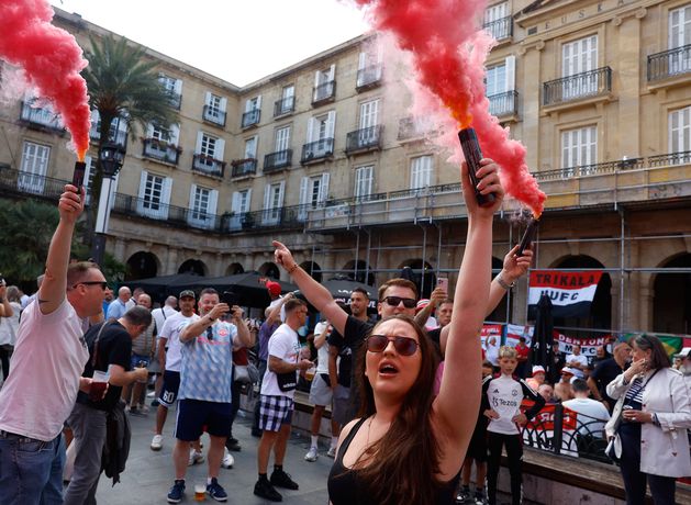 How to watch tonight’s Europa League final for free as Manchester United take on Tottenham Hotspur in Bilbao - The Irish Independent