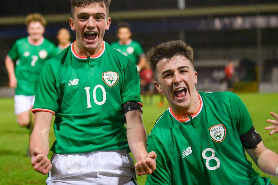 Tipperary teen Coffey looks to make his mark on Euro stage