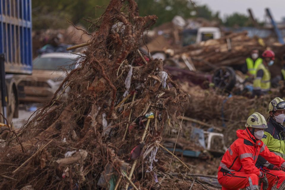 Deadly Storms Hit Eastern Spain, Over 200 Killed as Flooding Disrupts Barcelona Transport