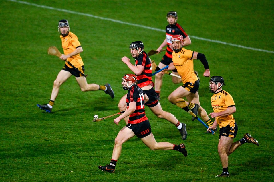 Waterford hurling kingpins Ballygunner will take on Galway's St Thomas' in Portlaoise