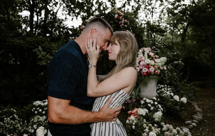 Tanya Sweeney: As Taylor Swift and Travis Kelce’s big day approaches – get ready for the ‘Swiftification’ of weddings