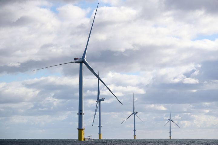 Offshore wind farms could be fast-tracked as critical infrastructure under new laws