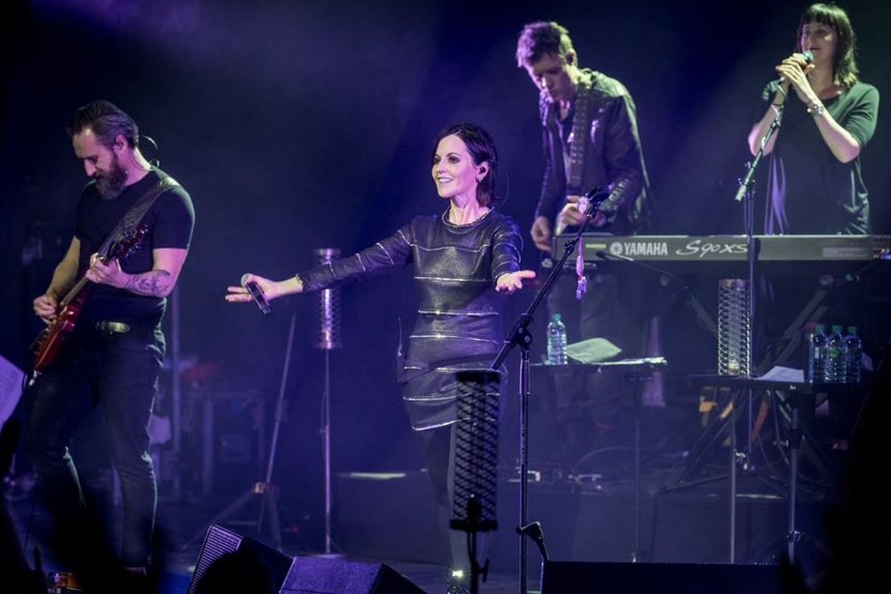 cranberries cancel tour