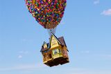 thumbnail: The 'Up' house. Photo: Ryan Lowry / Airbnb