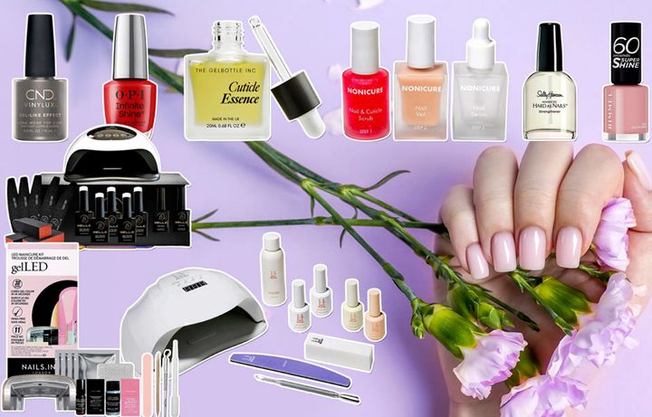 DIY manicures: How to save up to €600 a year in salon visits