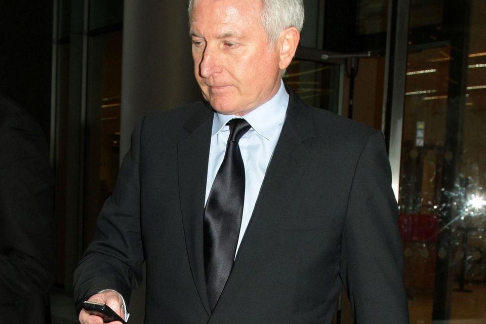 Paddy McKillen. Photo: Yui Mok/PA
