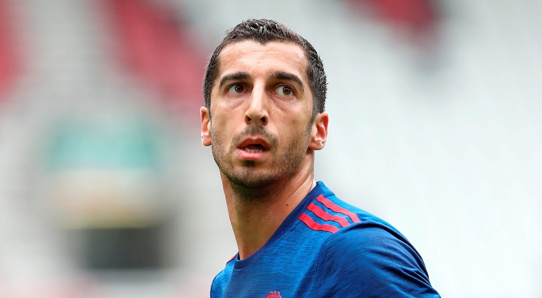 Mkhitaryan gives interview approving or denying Wikipedia's