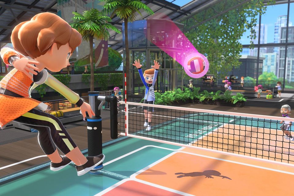 Video Game Review: Test your talents as all-around 'athlete' in 'Wii Sports  Resort