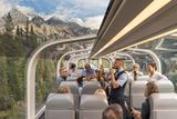thumbnail: Goldleaf service on the Rocky Mountaineer