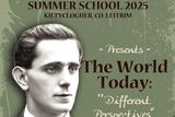 thumbnail: The summer school takes place this Friday and Saturday, May 30th and 31st.