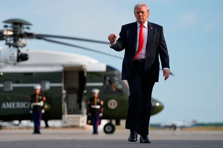 The Irish Independent’s View: Donald Trump’s ‘Project Freedom’ complicates search for a way out of war