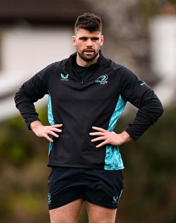 ‘We have a very competitive group’ – It’s Harry’s game at Leinster as Leo Cullen explains Sam Prendergast demotion