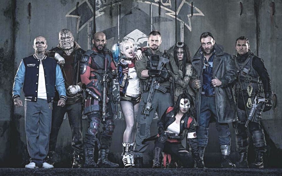 Suicide Squad: Movie Review - Squalid sexism masquerading as anarchy