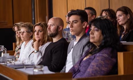 The Jury: Murder Trial