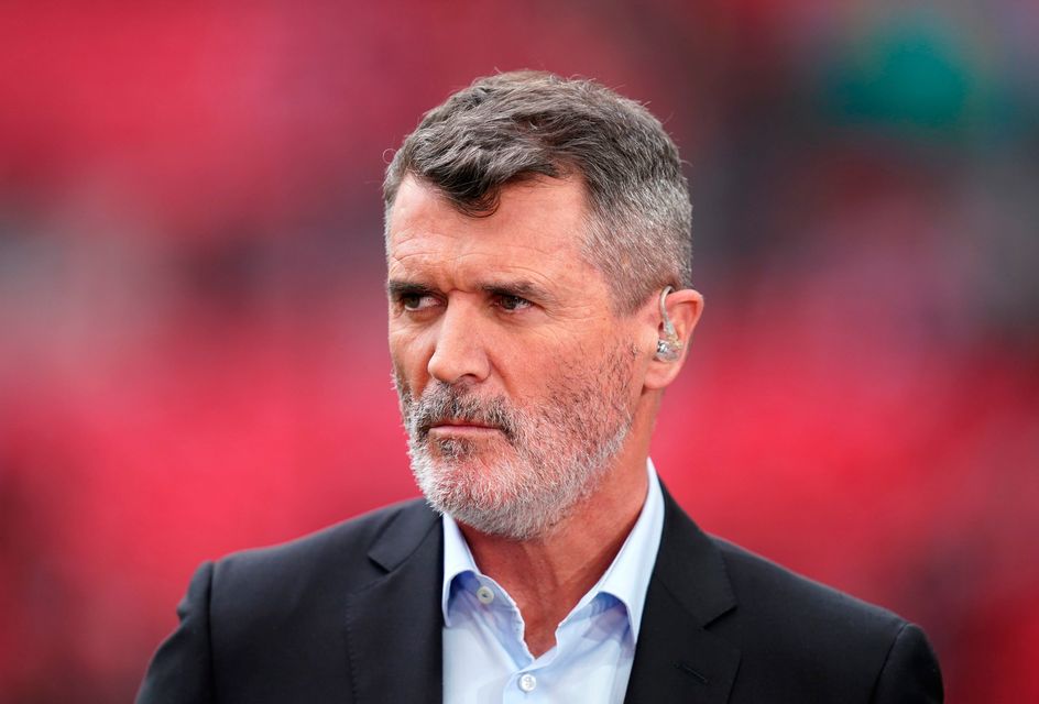 Former United captain Roy Keane has been critical of Manchester United players. Photo: PA