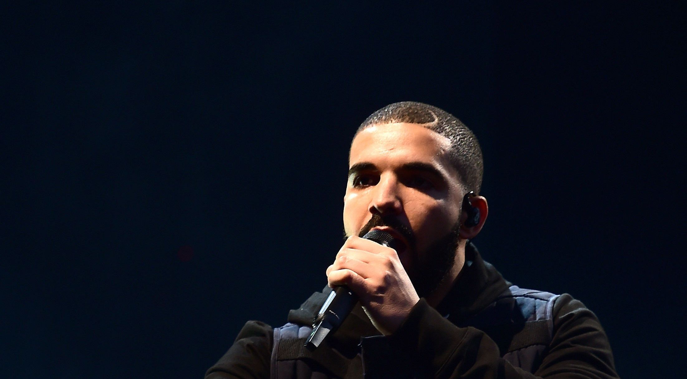 SB Nation - Of course Drake is draped in an Irish flag with Conor