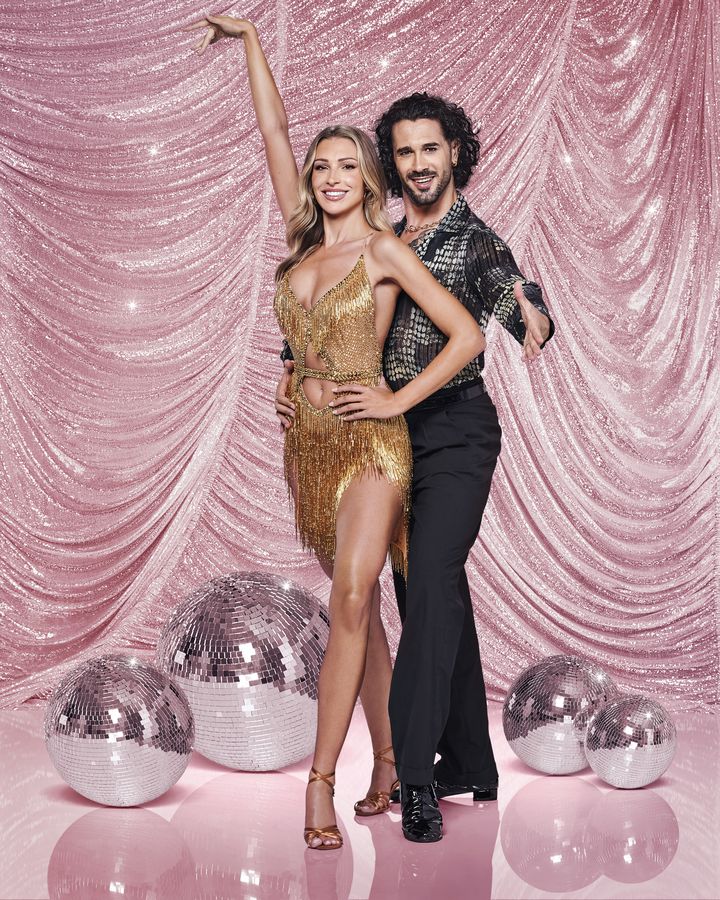 Zara McDermott breaks silence on Graziano Di Prima’s Strictly exit and reveals ‘victim shaming’ fears