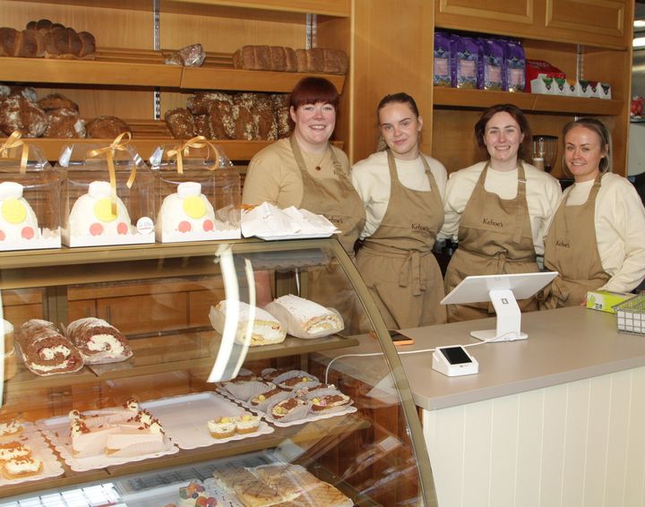 Fresh start for iconic Wexford bakery as new owners open doors to strong support