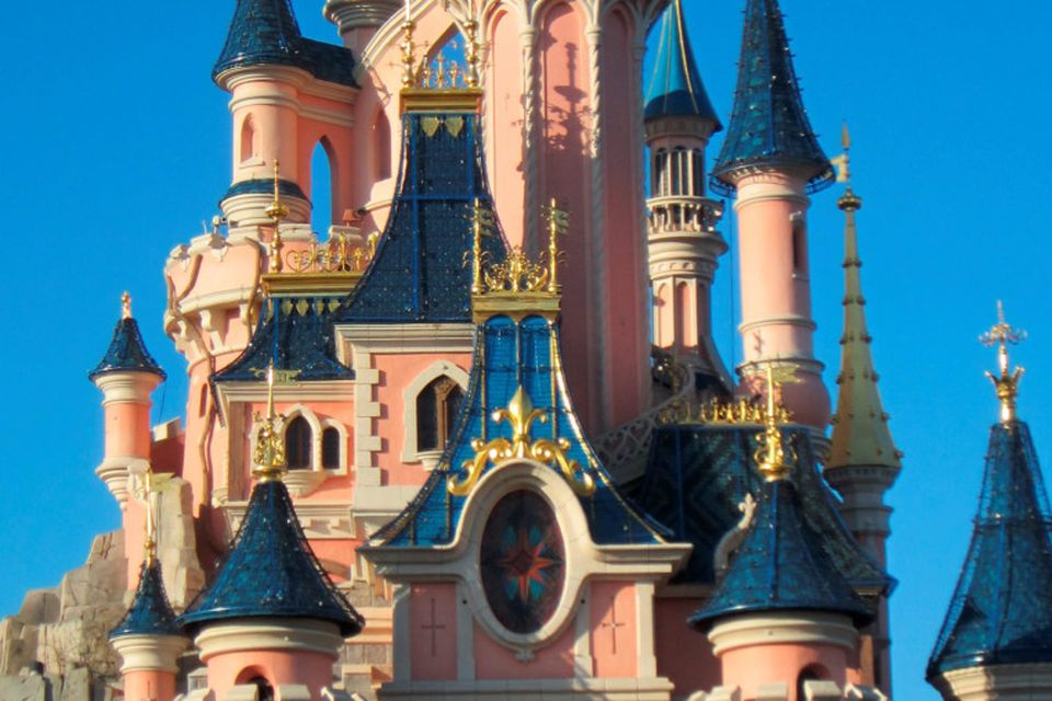 Walt Disney rescues Paris theme park with $1bn bailout