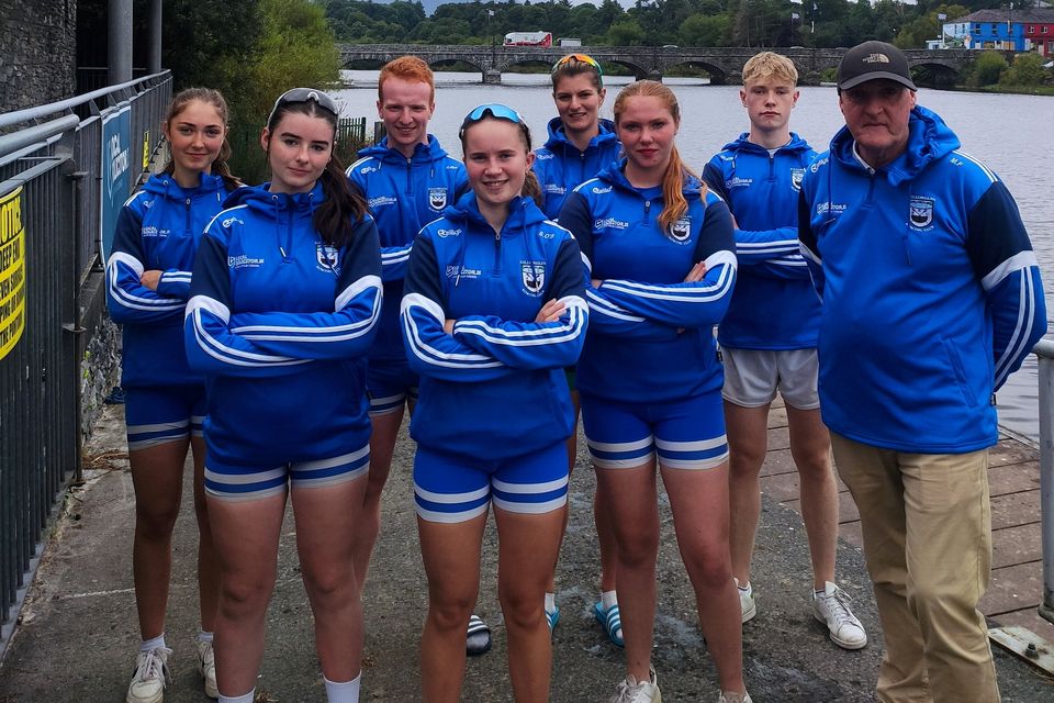 Killorglin sends four crews to World Costal Rowing Championships in Italy Irish Independent