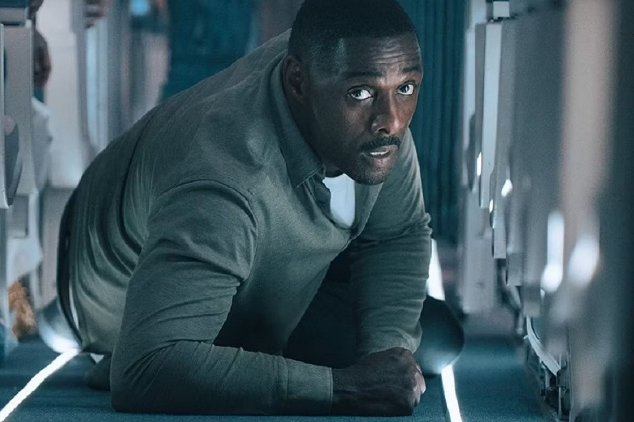 Hijack review: Idris Elba's twisty airborne thriller just about sticks the  landing