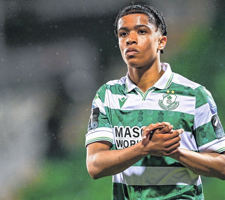 ‘We’re in constant contact’ – Stephen Bradley says Arsenal keeping an eye on €2m teen Victor Ozhianvuna