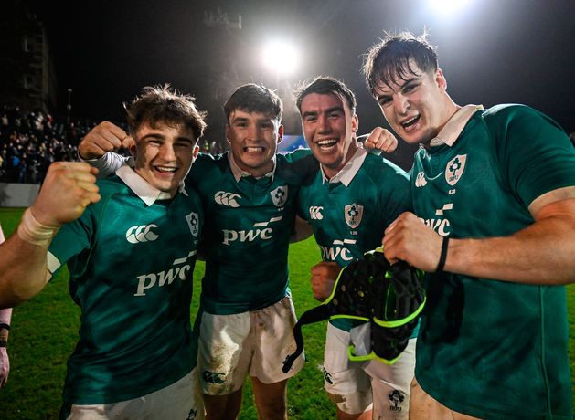 Rugby Prospect Josh Neill Chooses Ireland Over South Africa