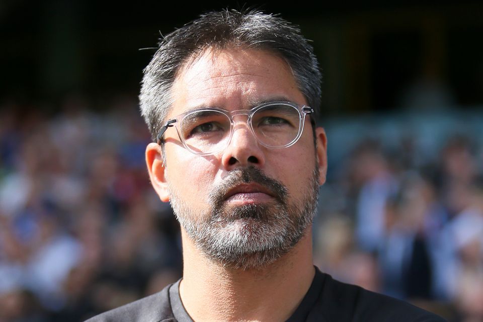 Huddersfield manager David Wagner saw his side remain unbeaten