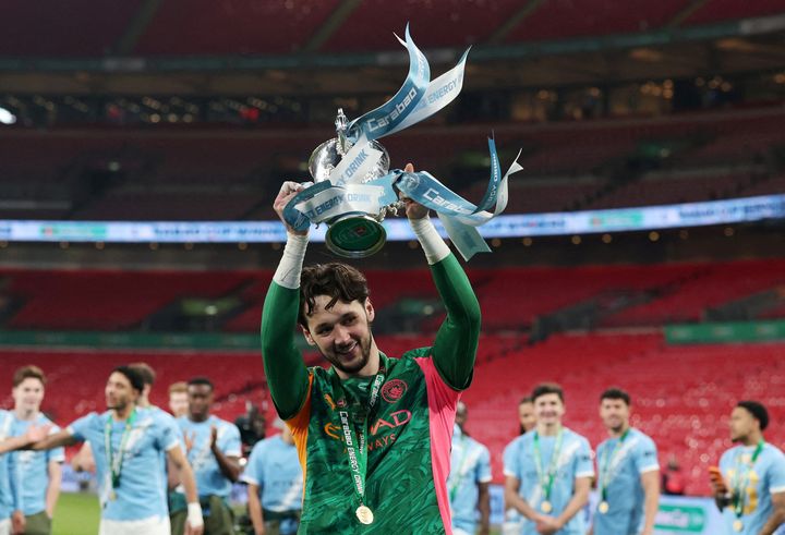 ‘It hasn’t been the best possible outcome’ – James Trafford opens up on disappointing Man City move