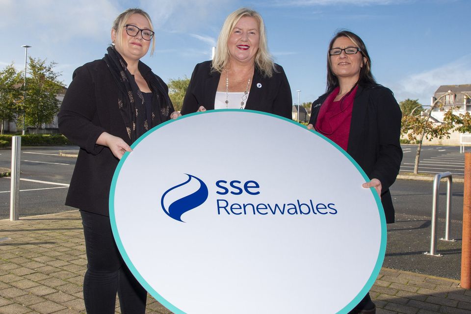 SSE Renewables patrocinará el desfile de moda sostenible de Wicklow