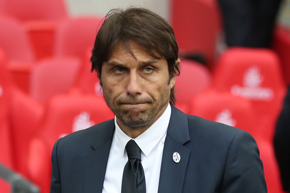 Chelsea head coach Antonio Conte wants a Wembley win over Arsenal in Sunday's Community Shield following May's FA Cup final loss