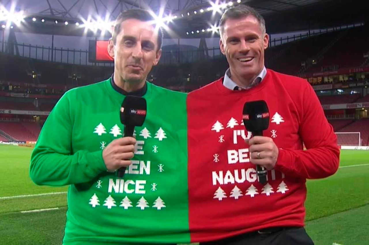 New-look Monday Night Football 'driven by what Carragher and