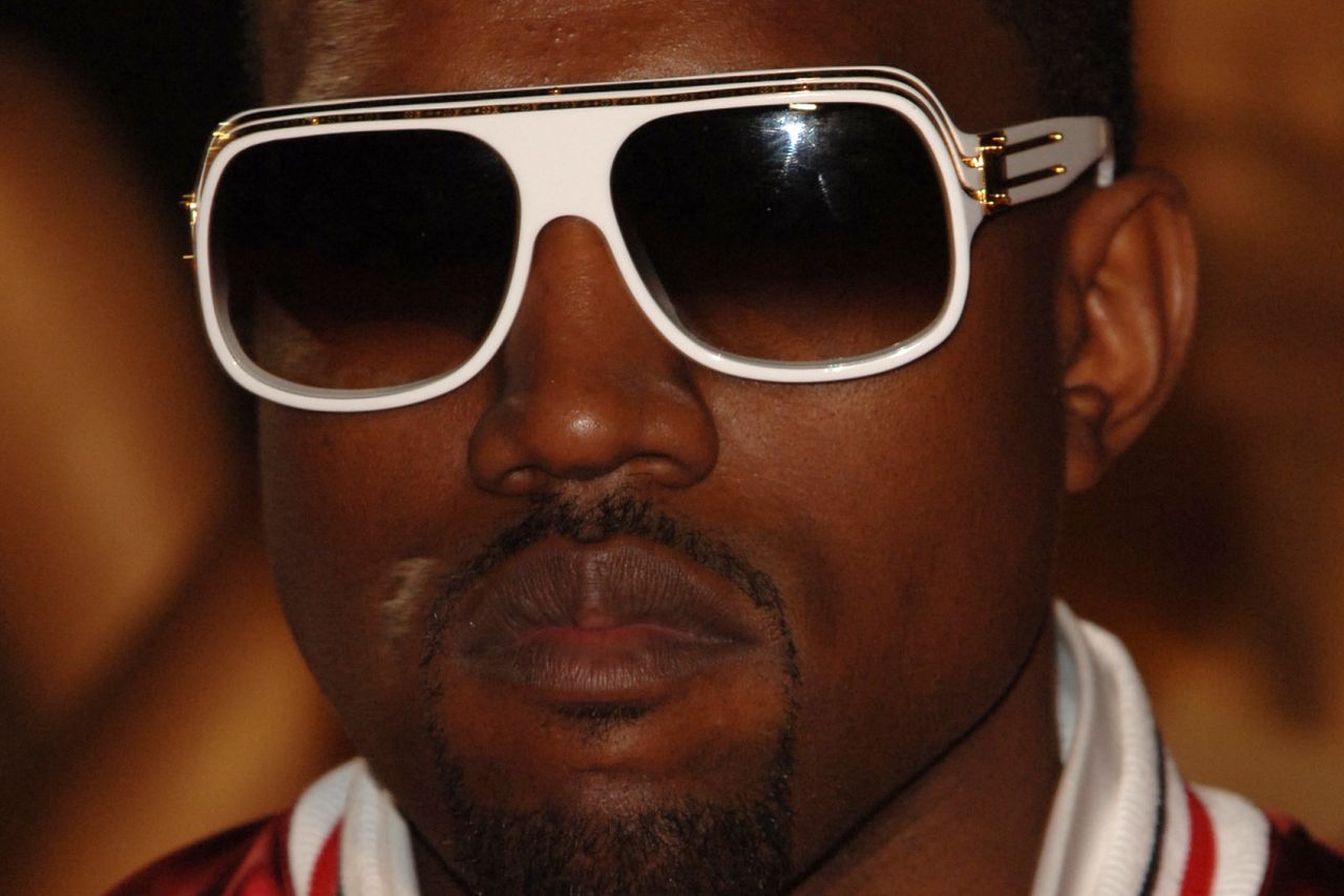 Rapper Kanye West wants to create joy around the world - like Elf's ...