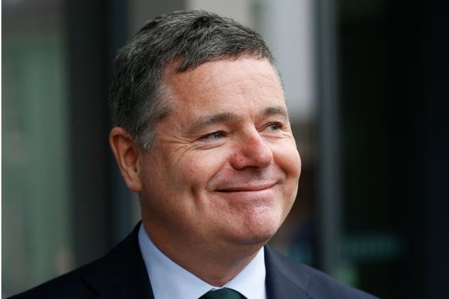 Paschal Donohoe defends proposals for asylum seekers with jobs to pay towards accommodation