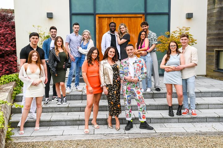 Second season of Grá ar an Trá set to be ‘sexier’ and ‘naughtier’