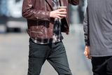 thumbnail: Hozier is seen at 'Jimmy Kimmel Live' studios on May 19, 2015 in Los Angeles, California.  (Photo by RB/Bauer-Griffin/GC Images)