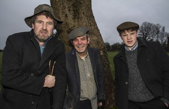 Édaein O’Connell: A stranger in a pub compared me to The Bird O’Donnell – younger me would have been crushed