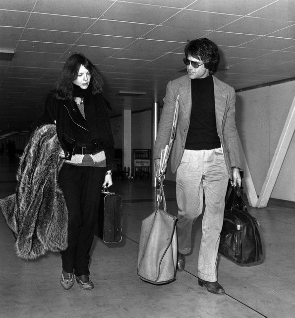Diane Keaton starred in Reds with Warren Beatty (PA)