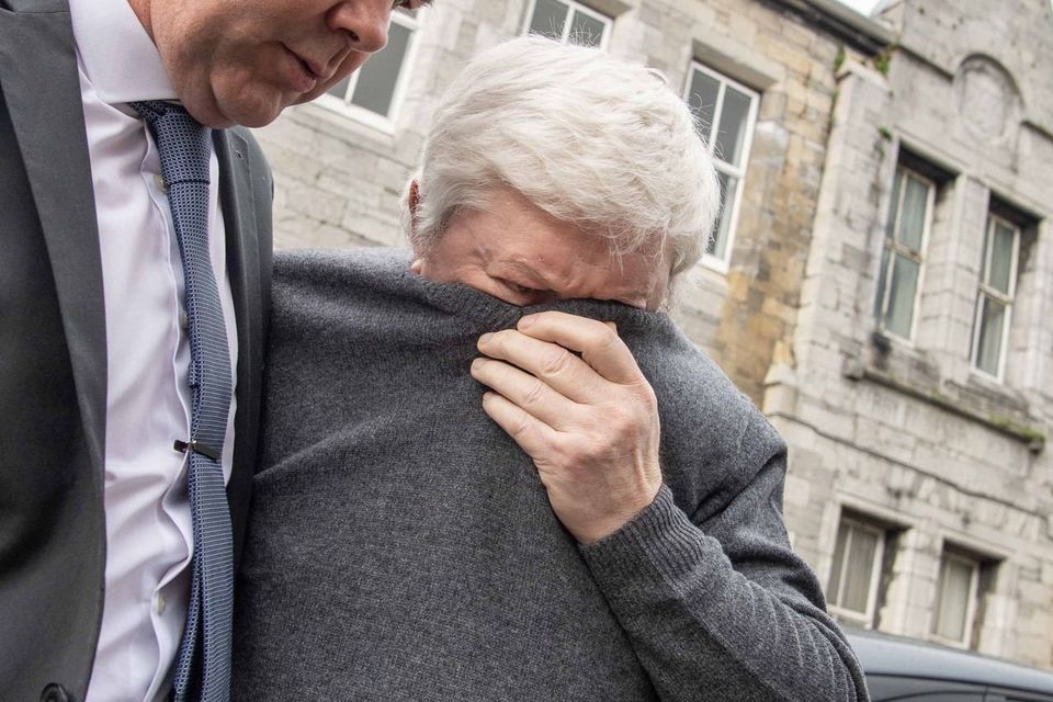 Thomas Carroll was charged with the murder of Patrick O'Mahony in Tralee Court today. Photo: Domnick Walsh.